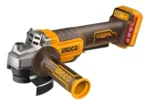 Sin Interés: Amoladora Ingco 20V Brushless Solo Cuerpo - Imagen 2
