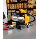 Compresor De Aire Ingco 12V Para Auto Y Moto Profesional - Imagen 2