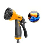Pistola De Riego Ingco 9 Funciones Para Jardín Profesional - Imagen 2