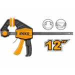 Sargento Automático Ingco 12 Pulgadas 60kg Prensa Rápida - Imagen 2