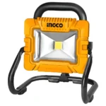 Reflector LED Inalámbrico Ingco 20V 1800 Lúmenes Solo Cuerpo - Imagen 2