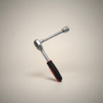 Juego Tubos Crique 3/8 Cr-v 12pz Hasta 22mm Con Extensión - Imagen 2