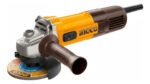 Amoladora angular Ingco 710w 115mm industrial profesional Maxion Tools.