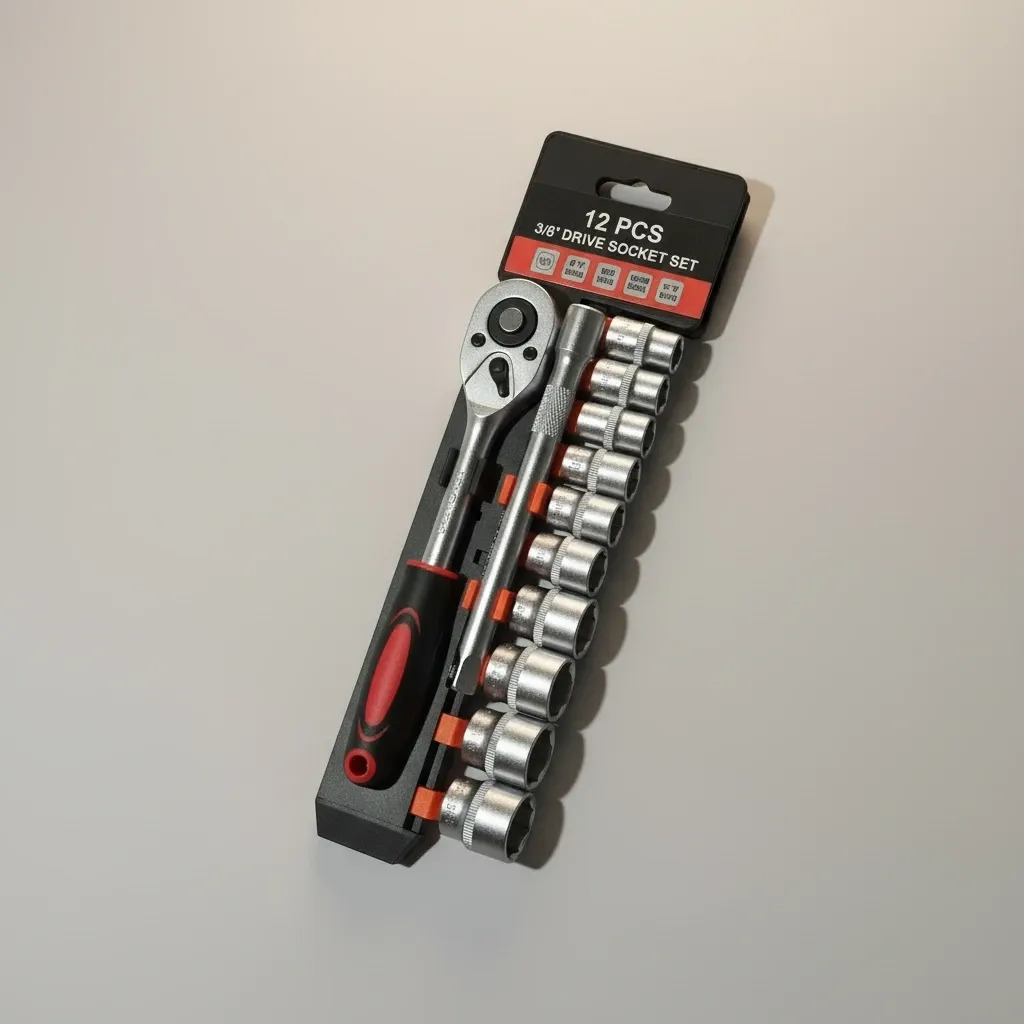 d_nq_np_750808-mla109410855847_032026-f.jpg Juego Tubos Crique 3/8 Cr-v 12pz Hasta 22mm Con Extensión - Imagen 3