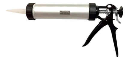 Pistola aplicadora de aluminio reforzada 9 pulgadas Maxion Tools